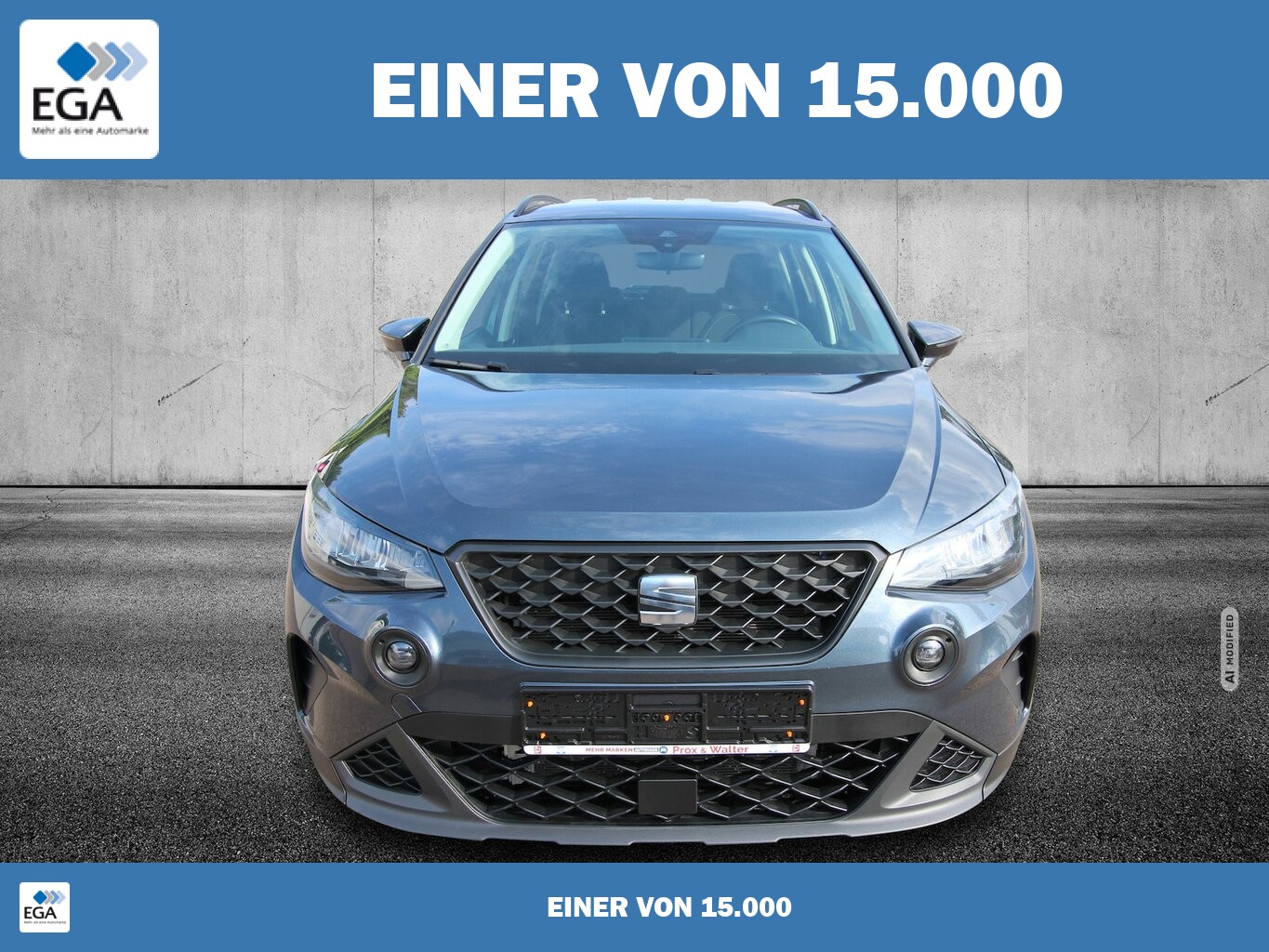 Seat Arona TSI OPF 7-DSG Style LED+TEMPOMAT+KLIMA+ALU...