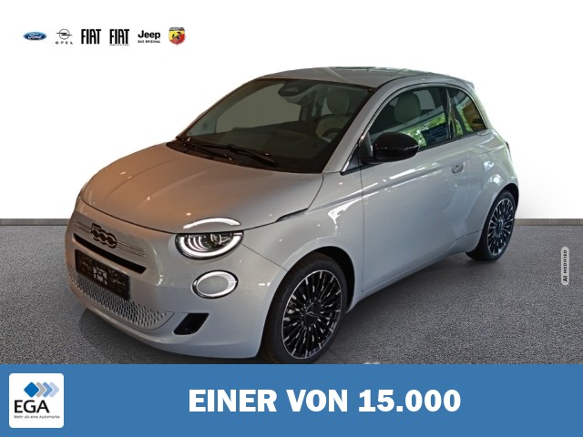 Fiat 500 MHEV ICON LED SHZ PDC DAB Keyless Apple CarPlay Android Auto