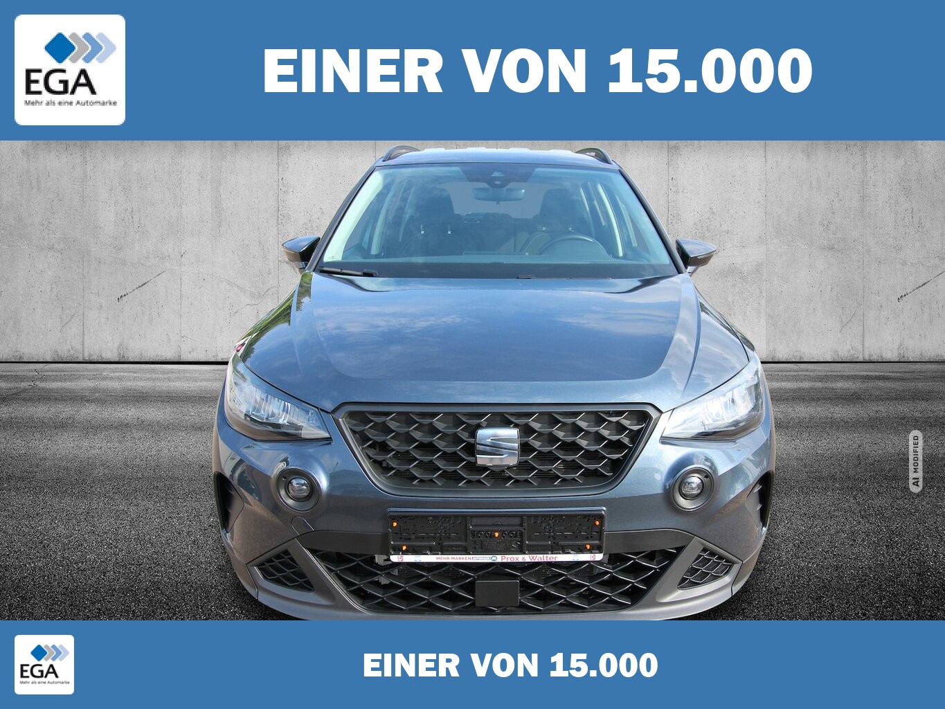 Seat Arona TSI OPF 7-DSG Style LED+TEMPOMAT+KLIMA+ALU...