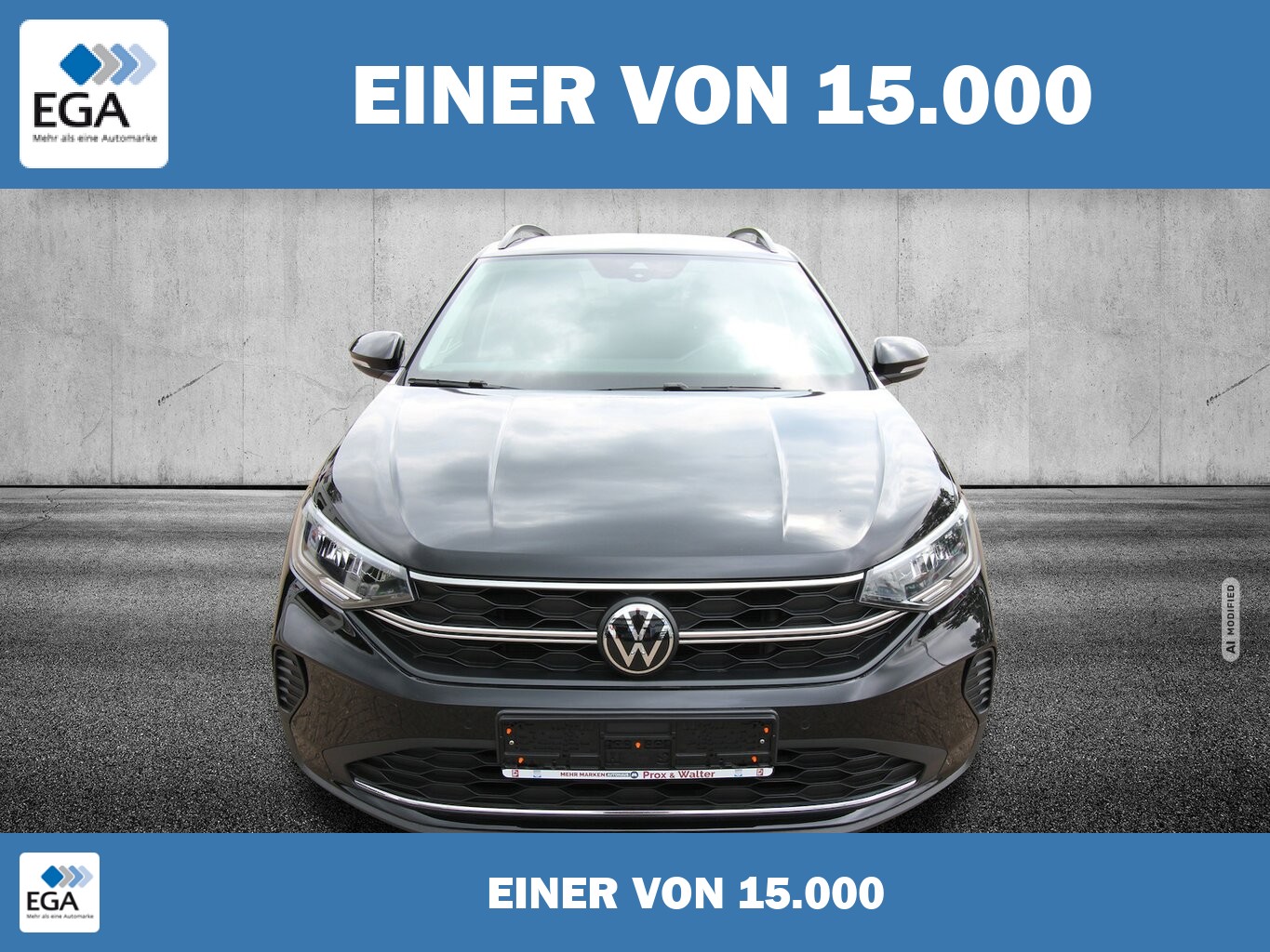 Volkswagen Taigo TSI Life LED+SITZHEIZUNG+KLIMA+ALU...