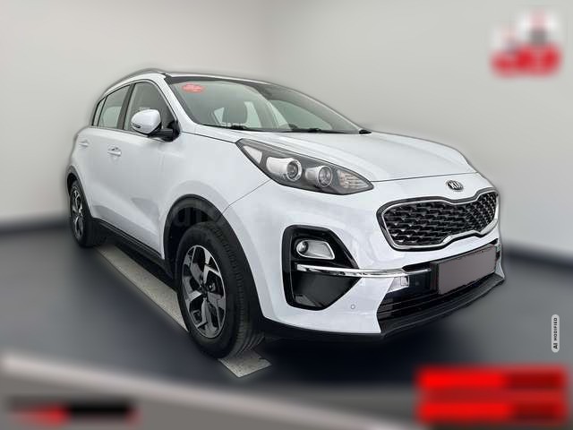 Kia Sportage Vision 2WD 