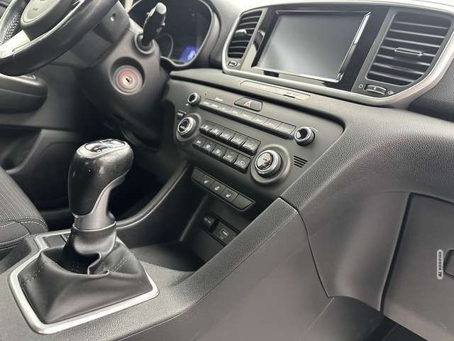 Kia Sportage Vision 2WD 
