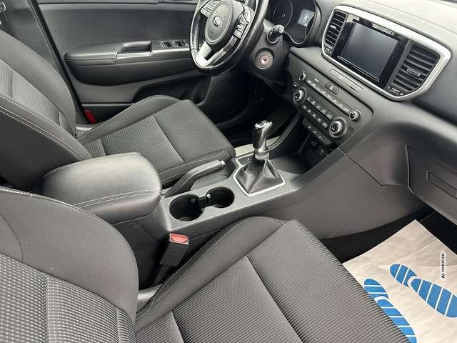 Kia Sportage Vision 2WD 