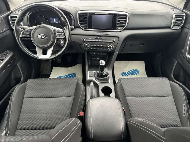 Kia Sportage Vision 2WD 