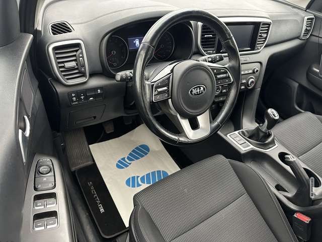 Kia Sportage Vision 2WD 