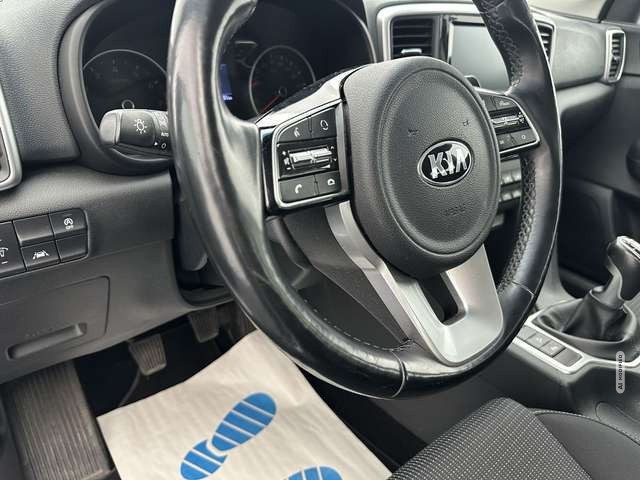 Kia Sportage Vision 2WD 