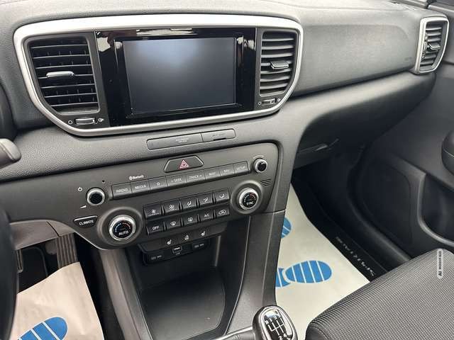 Kia Sportage Vision 2WD 