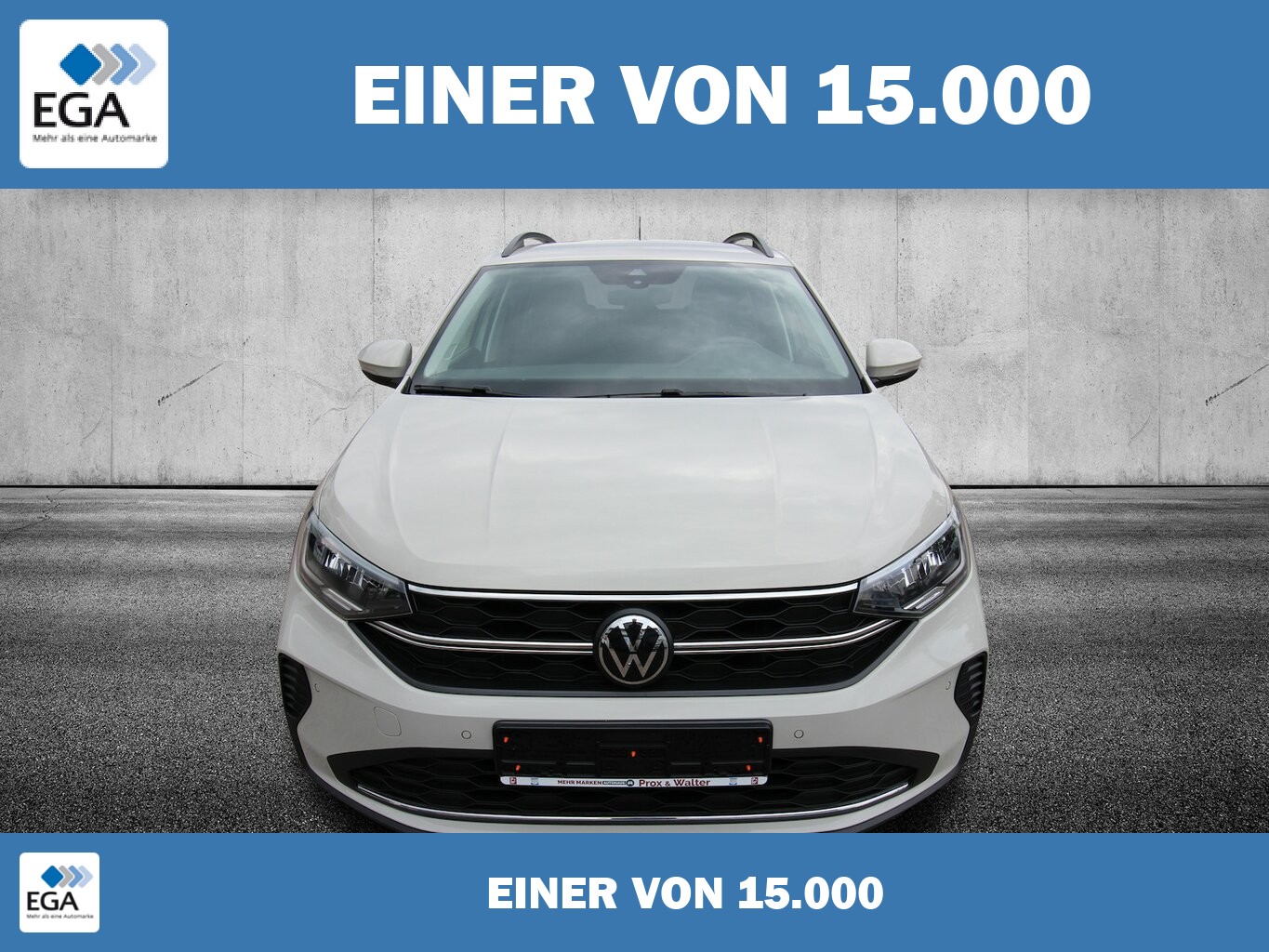 Volkswagen Taigo TSI Life LED+SITZHEIZUNG+KLIMA+ALU...