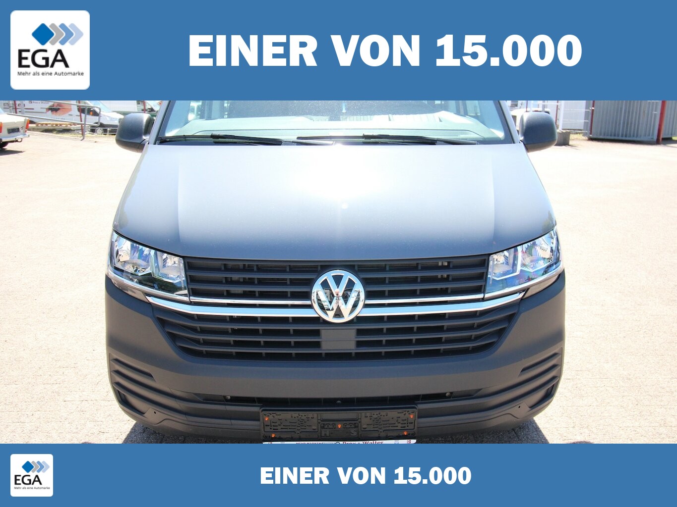 Volkswagen T6.1 Kombi lang 2.0 TDI 9-SITZER+2xKLIMA+PDC+AHK...