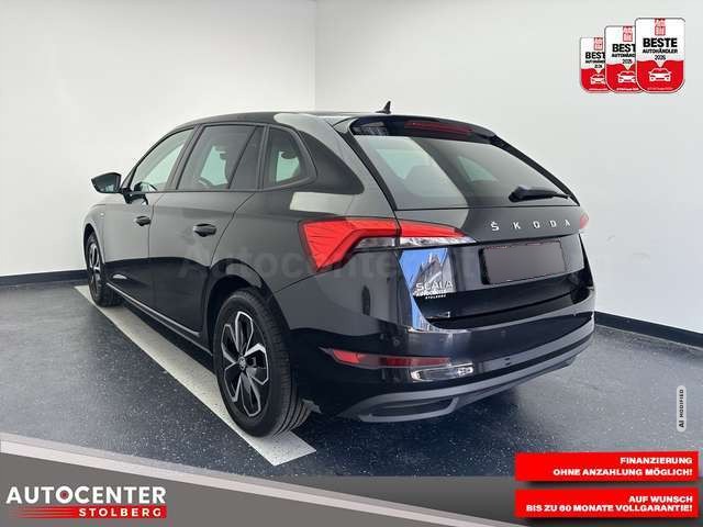 Skoda Scala Drive 125 