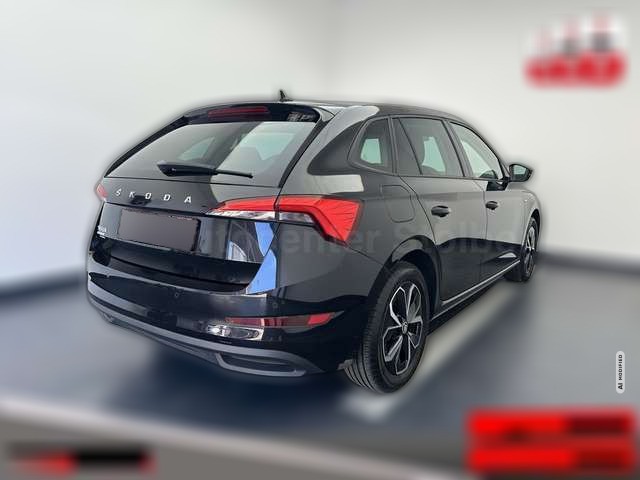 Skoda Scala Drive 125 