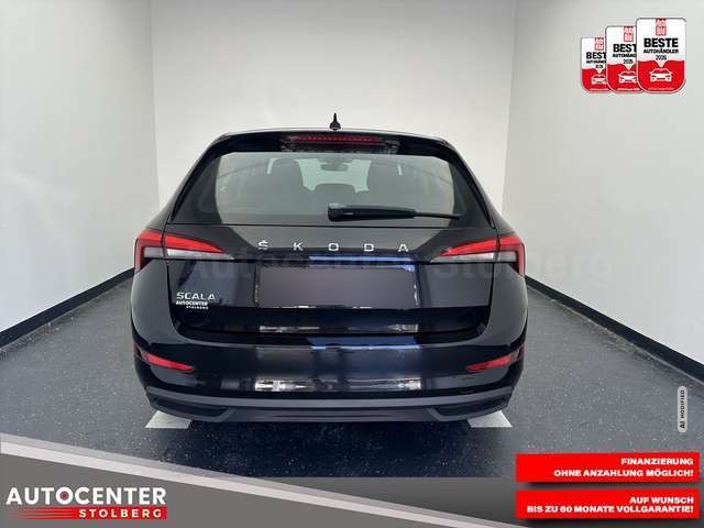 Skoda Scala Drive 125 
