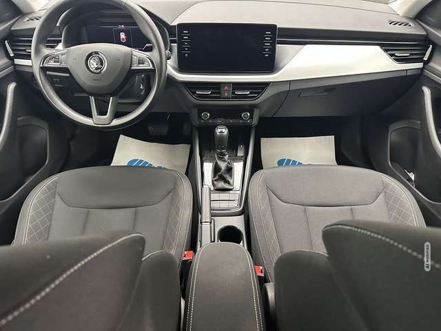 Skoda Scala Drive 125 