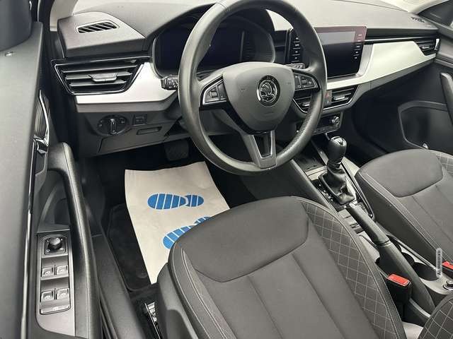 Skoda Scala Drive 125 