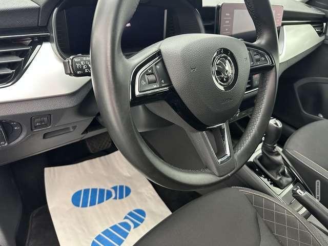 Skoda Scala Drive 125 