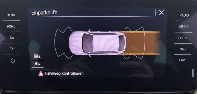 Skoda Scala Drive 125 