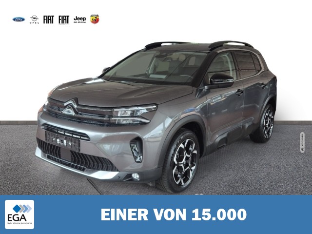 Citroën C5 Aircross Max AT Shz Navi Kamera PDC v+h