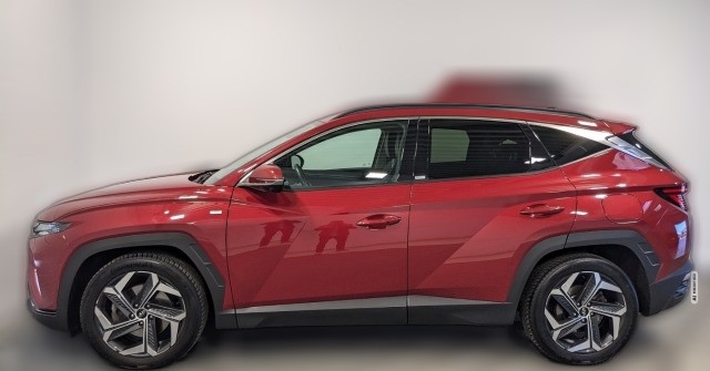 Hyundai Tucson Prime 1.6 CRDI Leder LED Navi ACC