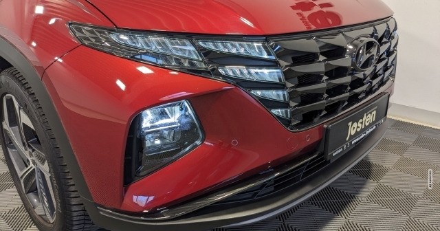 Hyundai Tucson Prime 1.6 CRDI Leder LED Navi ACC