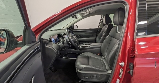Hyundai Tucson Prime 1.6 CRDI Leder LED Navi ACC