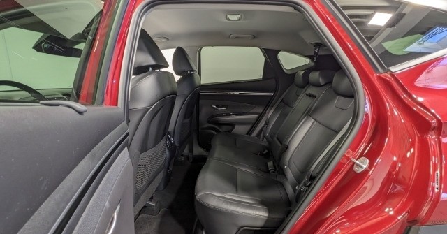 Hyundai Tucson Prime 1.6 CRDI Leder LED Navi ACC