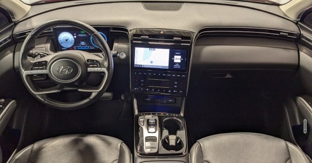 Hyundai Tucson Prime 1.6 CRDI Leder LED Navi ACC