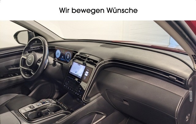 Hyundai Tucson Prime 1.6 CRDI Leder LED Navi ACC