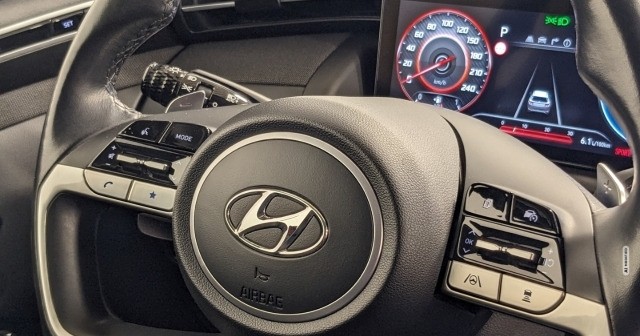 Hyundai Tucson Prime 1.6 CRDI Leder LED Navi ACC