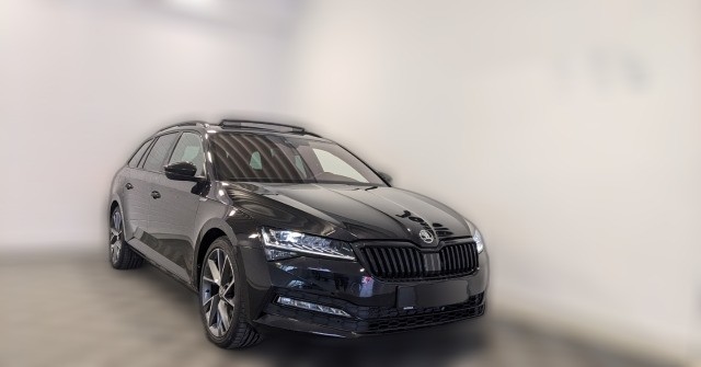 Skoda Superb SportLine 2.0 TDI DSG Matrix virtual-Pedal