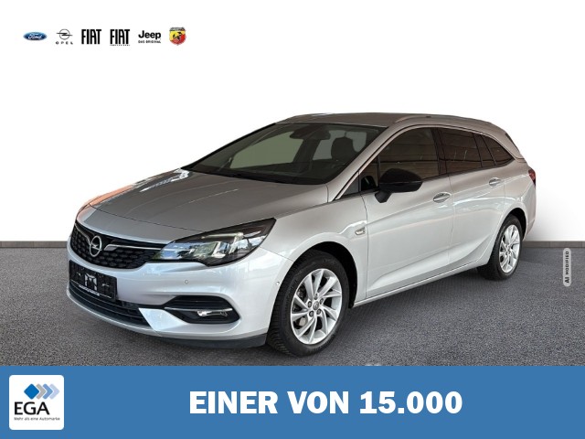 Opel Astra K Sports Tourer Elegance Kamera PDC SHZ