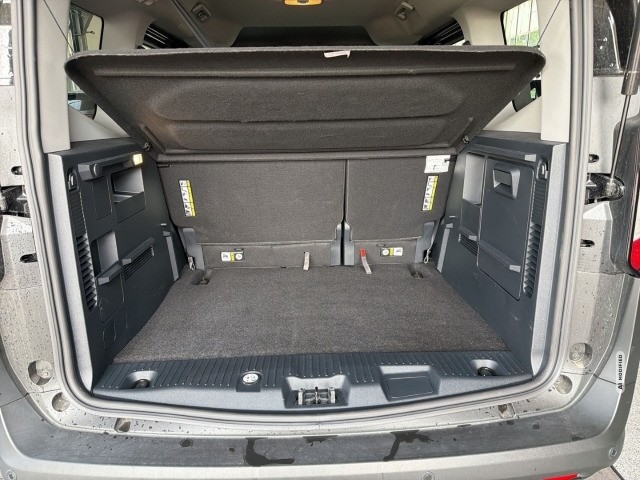 Ford Tourneo Courier Trend 1.0 EcoBoost +PDC+RFK+ACC+TWA+NAVI+SZH+M&S+