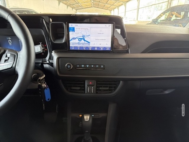 Ford Tourneo Courier Trend 1.0 EcoBoost +PDC+RFK+ACC+TWA+NAVI+SZH+M&S+