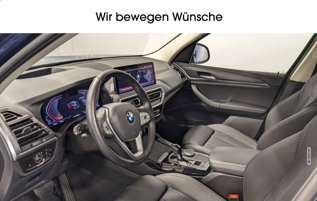 BMW X3 20i xDrive Laser Live-Cockpit Pano Innovation