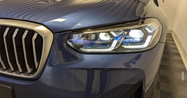 BMW X3 20i xDrive Laser Live-Cockpit Pano Innovation