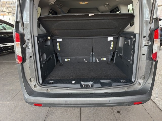 Ford Tourneo Courier Trend 1.0 EcoBoost +PDC+RFK+ACC+TWA+M&S+NAVI+