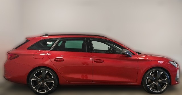 Cupra Leon ST VZ 1.4 e-Hybrid DCC Navi Parklenk