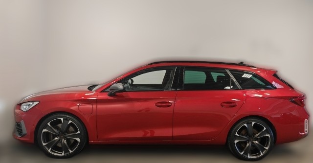 Cupra Leon ST VZ 1.4 e-Hybrid DCC Navi Parklenk