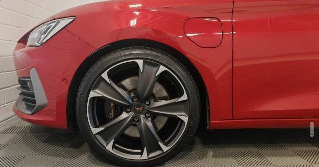 Cupra Leon ST VZ 1.4 e-Hybrid DCC Navi Parklenk