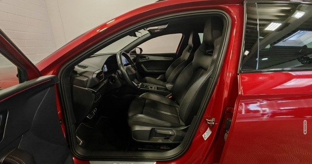 Cupra Leon ST VZ 1.4 e-Hybrid DCC Navi Parklenk