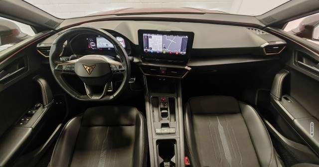 Cupra Leon ST VZ 1.4 e-Hybrid DCC Navi Parklenk