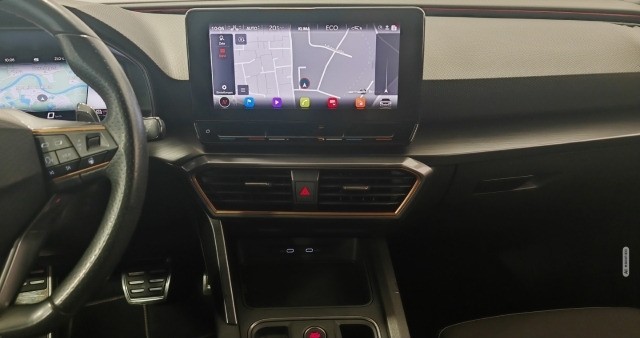 Cupra Leon ST VZ 1.4 e-Hybrid DCC Navi Parklenk