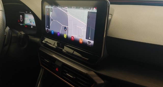 Cupra Leon ST VZ 1.4 e-Hybrid DCC Navi Parklenk