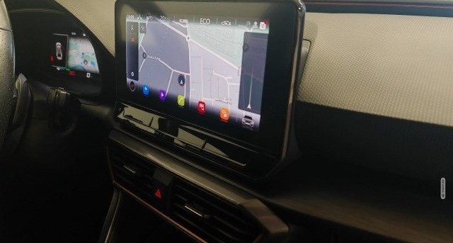 Cupra Leon ST VZ 1.4 e-Hybrid DCC Navi Parklenk