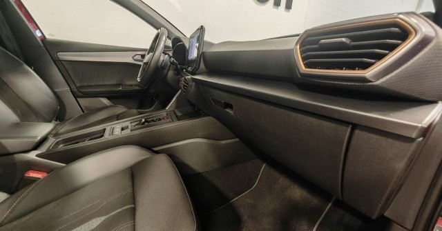 Cupra Leon ST VZ 1.4 e-Hybrid DCC Navi Parklenk