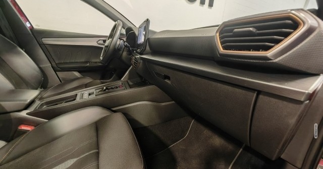 Cupra Leon ST VZ 1.4 e-Hybrid DCC Navi Parklenk