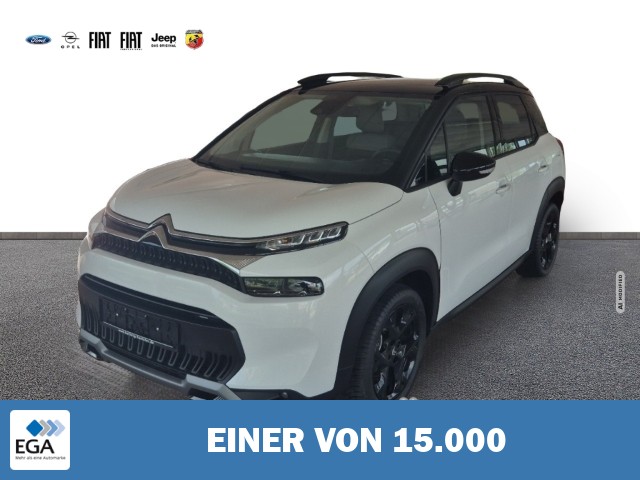 Citroën C3 Aircross Max AT Shz Navi Kamera PDC