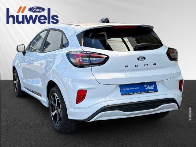 Ford Puma ST-Line X 1.0 EcoBoost +LED+ACC+TWA+M&S+SZH+360°+NAVI+