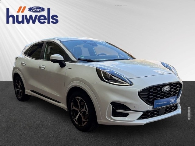 Ford Puma ST-Line X 1.0 EcoBoost +LED+ACC+TWA+M&S+SZH+360°+NAVI+