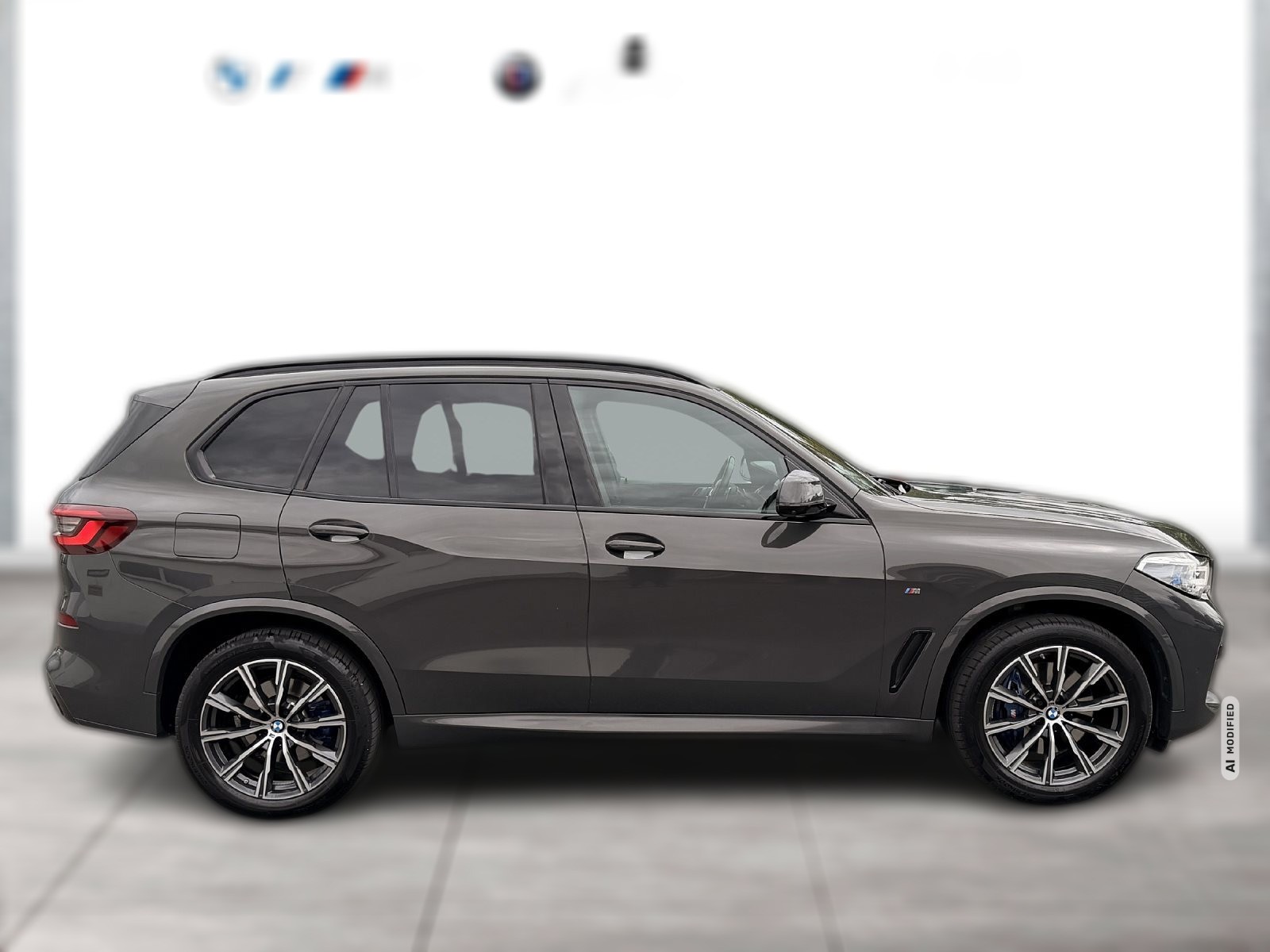 BMW X5 M Sport AHK Individual Laser HeadUp DrivingAss Prof