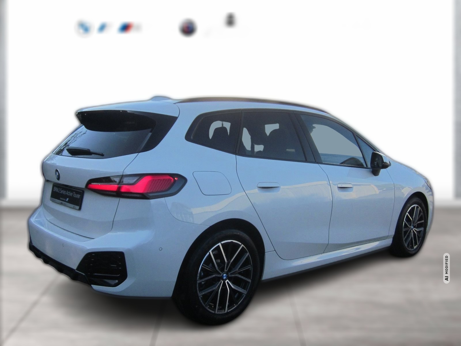 BMW 218 Active Tourer M Sport AHK Adapt LED DrivingAss